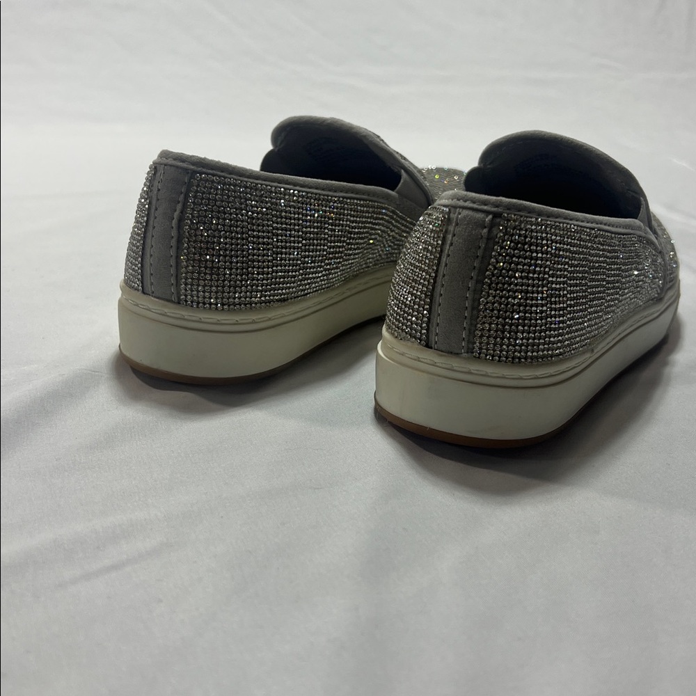 NWOB Steve Madden Coulter-R size 8.5 sparkle slip on shoes - Picture 7 of 7